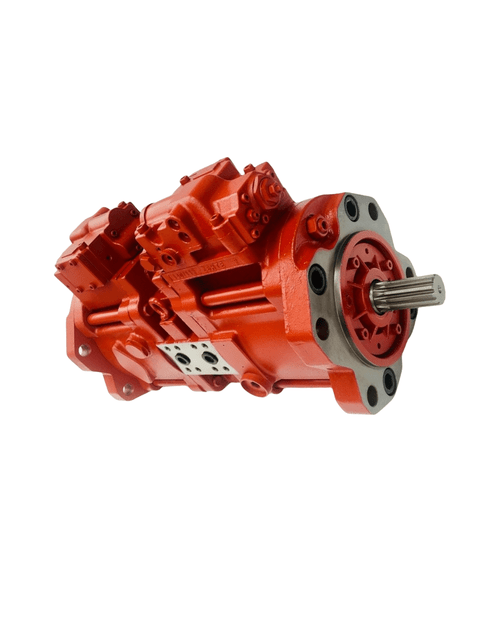 Krj4573 K3V112Dt-1Gmr-9C79 K3V112Dt-1G4R-9C12 Hydraulic Main Pump Fits For Jcb Js200 Js220