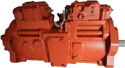 31Q7-10010 Hydraulic Main Pump Fits For Hyundai R215-9 R220Lc-9 R235Lc-9 K3V112Dtp-1H9R-9P12