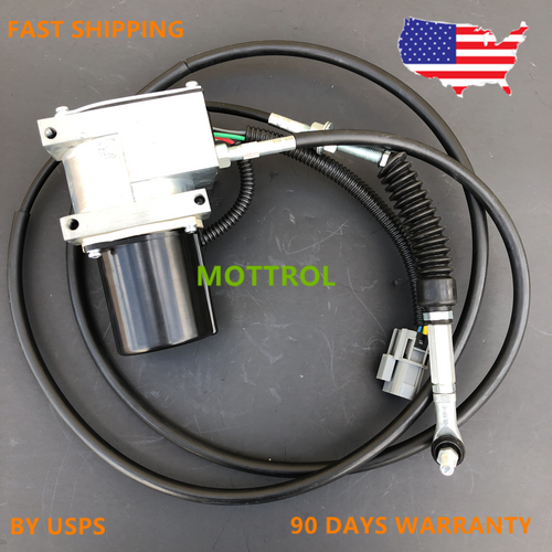 2523-9014-Throttle-STEPPER-MOTOR-FITS-DAEWOO-DOOSAN-DH220-5-DH220-7-DH300-5-S220 2523-9014-Throttle-STEPPER-MOTOR-FITS-DAEWOO-DOOSAN-DH220-5-DH220-7-DH300-5-S220