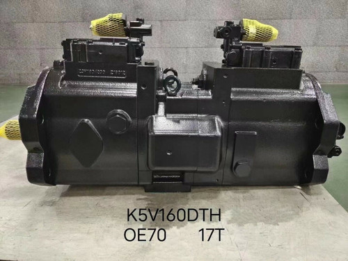 K5V160Dth Oe70 Hydraulic Pump Fits For Sany Sy380 Sy375 17 Teeth