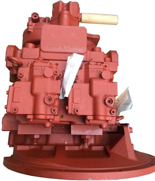 31Nb-10010 Hydraulic Main Pump Fits Hyundai R450Lc-7 K5V200Dph1D9R-Zs14-1V