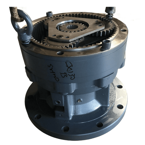 16/19T Swing Gearbox Reduction Rg04S-170-202 Fits For Jcb Js130 Js110 Js145 Js120 16/19T Swing Gearbox Reduction Rg04S-170-202 Fits For Jcb Js130 Js110 Js145 Js120