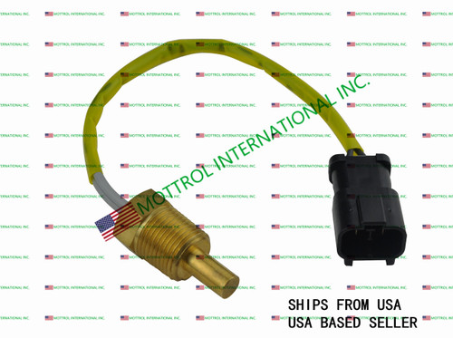 7861-92-3380 Water Temperature Sensor FITS PC200-6 PC220-6 PC120-6 4D102 6D102