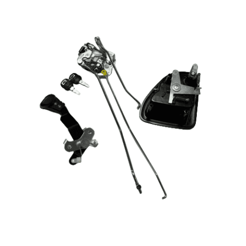 Lock Block Of Cab Door Lock For Cat E320C 320C 312C E322C 325C E330C