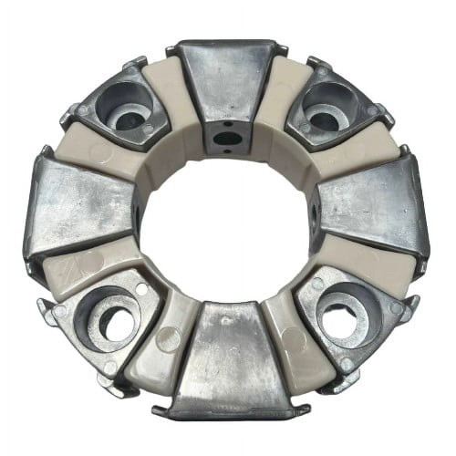 90H Coupling Assy With Insert Fits Volvo Ec240B Ec210 90H Coupling Assy With Insert Fits Volvo Ec240B Ec210