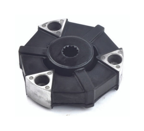 Coupling Fits Yanmar Vio55,15Teeth , Hole 22Mm ,Od165 Mm