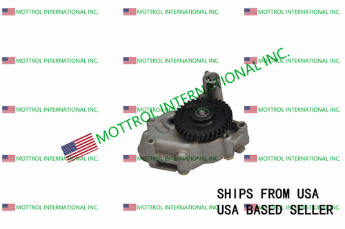 Engine Oil Pump ME014230 Fits For Mitsubishi 6D34 6D31 4D34T 6D31T 6D34T