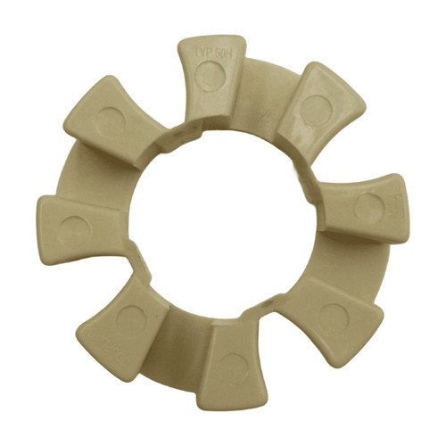 50H Coupling Rubber Fits Doosan Dh220-5 Dh220-7 ,Hyundai R200-5 , Cat E320 E320B