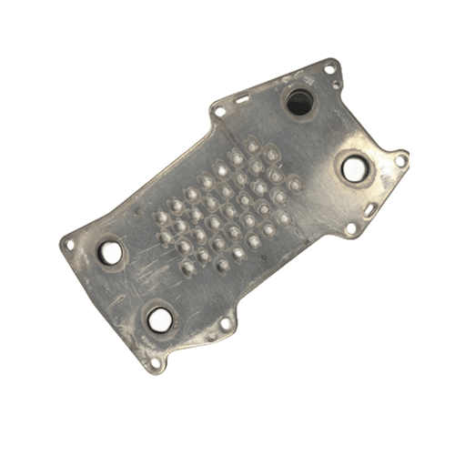 Oil Cooler Fits Volvo Ec210C Ec210B Ec240C 04252961 0425-2961 Bf6M2012C Engine