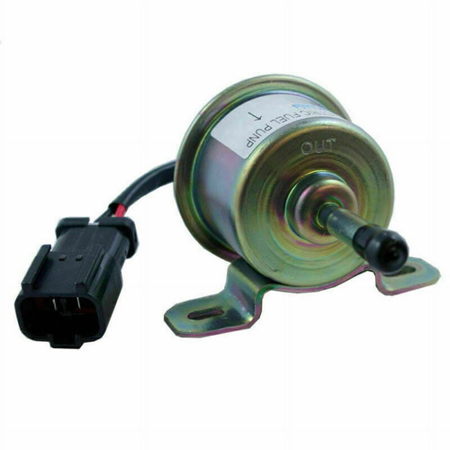 129612-52100 Dc12V Electric Fuel Pump Fits Yanmar 4Tnv94 4Tnv98 4Tnv 2803-3000