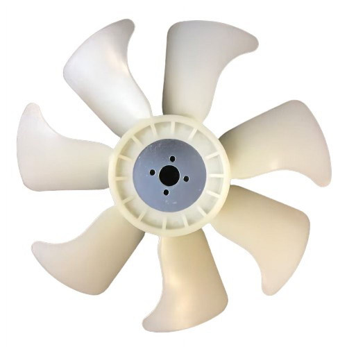 3D84, 3Tne84, 3Tnv84, 3T84 Fan Blade, Cooling Fan, 7 Blades 3D84, 3Tne84, 3Tnv84, 3T84 Fan Blade, Cooling Fan, 7 Blades