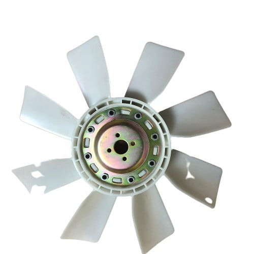 Me039960 Fan Leaf,Fan Blade,Fan Cooling Fits Kobelco 6D15 6D14 6D16,Sk220,Sk230