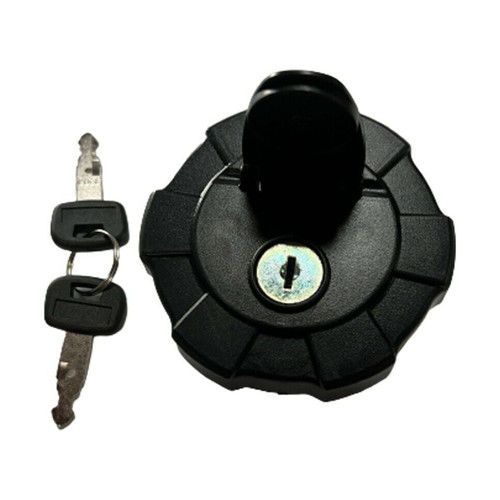 172122-14301 Fuel Cap With 2 Keys For Yanmar Mini Excavator Vio Series 172122-14301 Fuel Cap With 2 Keys For Yanmar Mini Excavator Vio Series