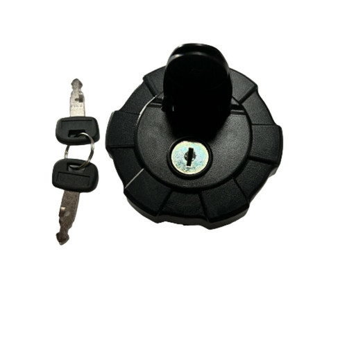 2658575 Fuel Cap W/ Keys 459A For Caterpillar Mini 303.5C 304C Cr 305.5D 308E