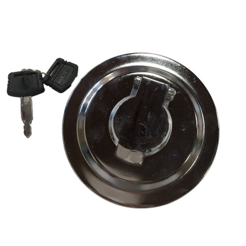At321249 Fuel Cap Fits John Deere Jd 75D, 75G, 790D, 790Elc, 792Dlc, 793D, 800C,