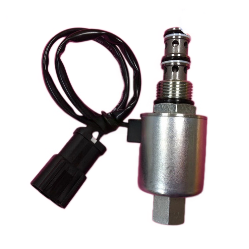 20Y-60-11712 Solenoid Valve , applicable to KOMATSU PC200-5 PC220-5 PC200LC-5 PC240-5