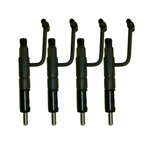 4 Pack Fuel Injector Nozzles For Isuzu 4Jb1 Jx493Q1 8942479370 8-94247937-0 4 Pack Fuel Injector Nozzles For Isuzu 4Jb1 Jx493Q1 8942479370 8-94247937-0