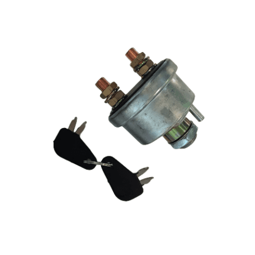 2Y-8441 2Y8441 Switch Disconnect New With 2 Keys 8H5306 Cat Caterpillar Battery