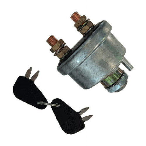 9W2790 3Y2280 Switch Disconnect New With 2 Keys 8H5306 Cat Caterpillar Battery