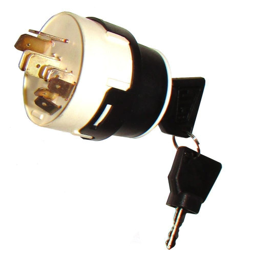 Ignition Switch Keys For Jcb 8055 Zts 8018 8014 8027Z Fork Tractors 701/80184