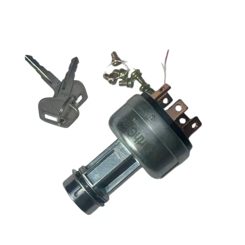 EarthClaw 20Y-06-24681 Key Ignition Switch For Komatsu Pc100-6 Pc120-6 Pc200-7 Excavator