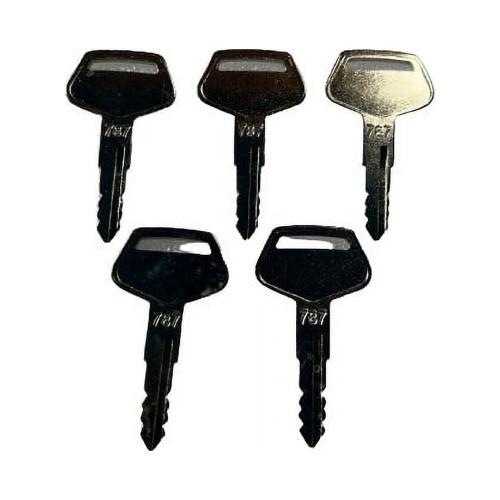 5 Pk 787 646 648 Keys Fits Komatsu, Kalmar ,Sakai Dressta Excavator Dozer Loader 5 Pk 787 646 648 Keys Fits Komatsu, Kalmar ,Sakai Dressta Excavator Dozer Loader