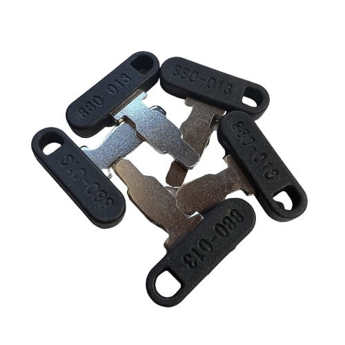 5 Pc Fits Honda Generator Keys 880-013,35111-880-013 Ignition Starter Equipment