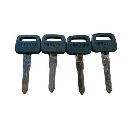 4 Pack 40# Pc200-8 Ignition Key For Komatsu Excavator Pc240-8 Pc130-8 Pc350-8 Pc460-8 Pc220-8 4 Pack 40# Pc200-8 Ignition Key For Komatsu Excavator Pc240-8 Pc130-8 Pc350-8 Pc460-8 Pc220-8
