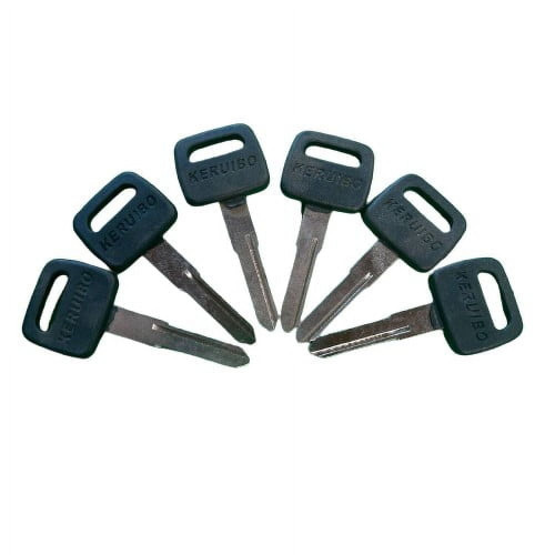6 Pack 40# Pc200-8 Ignition Key For Komatsu Excavator Pc240-8 Pc130-8 Pc350-8 Pc460-8 Pc220-8 6 Pack 40# Pc200-8 Ignition Key For Komatsu Excavator Pc240-8 Pc130-8 Pc350-8 Pc460-8 Pc220-8