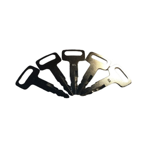 5 Pc Keys 1A Fits Nissan Forklift Heavyequip Nis-1A Key00-Gb01A # 1A,New 5 Pc Keys 1A Fits Nissan Forklift Heavyequip Nis-1A Key00-Gb01A # 1A,New