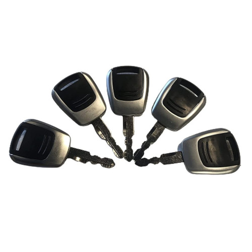 5Pk 21Q4-00090 R-9 Fits For Hyundai Excavator Heavy Equipment Ignition Key 5Pk 21Q4-00090 R-9 Fits For Hyundai Excavator Heavy Equipment Ignition Key