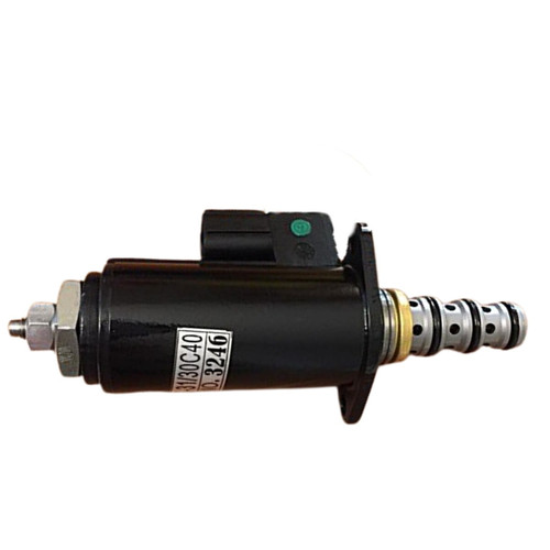 Hydraulic Solenoid Valve Yn35V00018F2 Kdrde5K-31-30C40-111 Fits Kobelco Sk200-6 Hydraulic Solenoid Valve Yn35V00018F2 Kdrde5K-31-30C40-111 Fits Kobelco Sk200-6