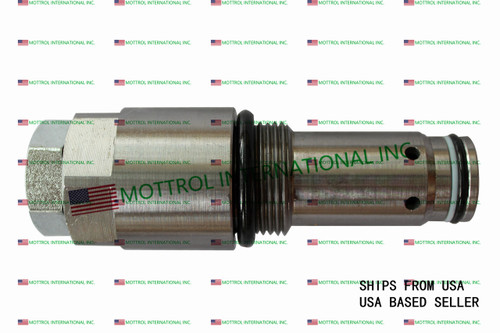 709-20-52300 Relief Valve Assy For Komatsu Pc60-7 Pc70-7 Pc75Ud-2 Excavator