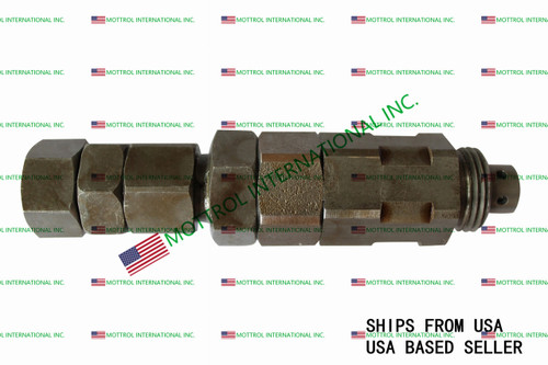 4289602 Control Valve Pressure Relief Valve for Hitachi EX200-2 EX200-3 EX220-3