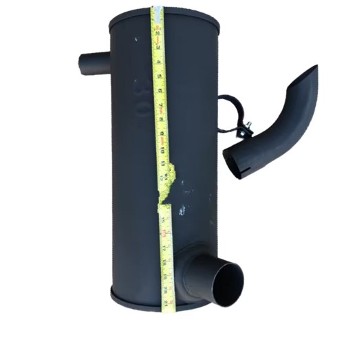 Muffler Fits Caterpillar Cat 307B 308B 4D32 1172362 0969205 5I9076 7I8874