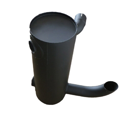 212-8507 2128507 Muffler As Cat E311D E311C E312Cl E312Dl E314D E314D C4.2 3064