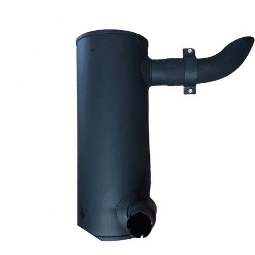 4I-9215 1R-7158 286-7367 5I-5018 Muffler Fits Caterpillar E200B E320 E320B S6Kt