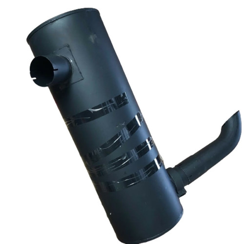 Ec330B Ec360B Ec460C Ec360C Ec460B Muffler As Fit Volvo D12D Engine Voe14506441 Ec330B Ec360B Ec460C Ec360C Ec460B Muffler As Fit Volvo D12D Engine Voe14506441