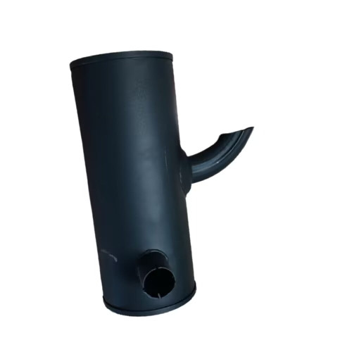 Sa1114-30051 Muffler As Fits For Volvo Ec55 Ec55B ,Yanmar 4Tnv Engine