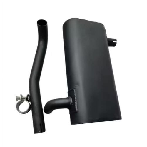 Muffler Silencer For Kubota Excavator Kx155-3S Kx161-3S Rd538-42400 Rd53842400