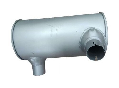 6208-11-5210 Muffler Fits For Komatsu Excavator Pc130-7 Engine Saa4D95-3