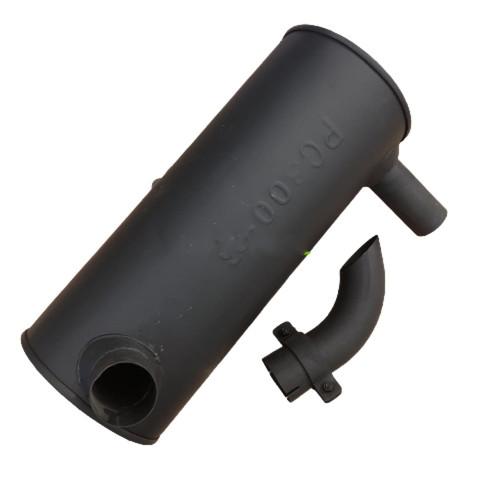 6222-13-5412 Muffler Fit Komatsu Excavator Pc300-6 Pc350-6 Pc360-6