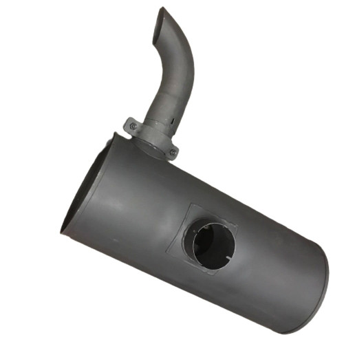 6743-11-5721 Muffler As Fits Komatsu Pc300-7 Pc350-7 Pc360-7 6D114 6743-11-5716 6743-11-5721 Muffler As Fits Komatsu Pc300-7 Pc350-7 Pc360-7 6D114 6743-11-5716