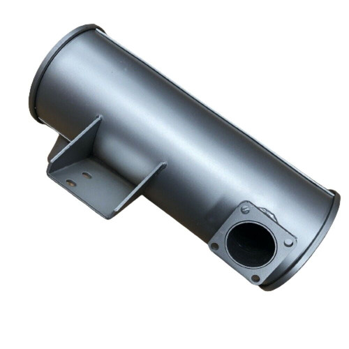 Muffler Ym129642-13510 For Komatsu Pc40Mr-2 Pc50Mr-2 Pc45Mr-3 Engine 4D88E