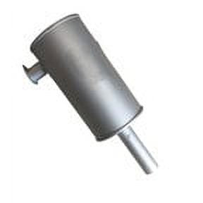 Muffler Silencer 620-41-15252 For Komatsu Excavator Pc75Uu-1 Engine 4D95L