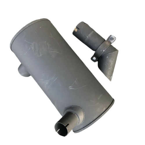 Muffler Silencer Sa1114-00350 1114-00350 For Volvo Excavator Ec210 Ec210Lc D6D Muffler Silencer Sa1114-00350 1114-00350 For Volvo Excavator Ec210 Ec210Lc D6D