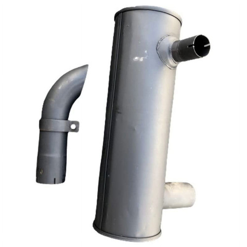 Sk230-6 Sk230-6E Sk250-6E Muffler 6D34 Lq12P00009P1 Lq12P00016P1 Sk250-6