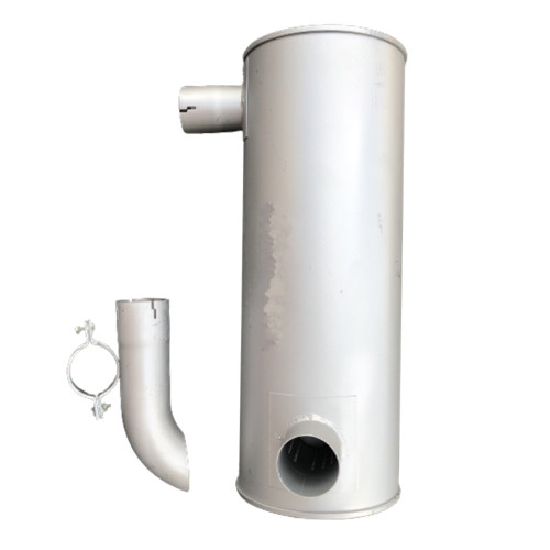 Zax330 Zax350 Zax370 Zx360 Muffler As Fits For Hitachi 6Hk1 4448415