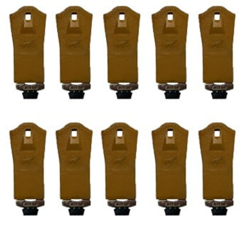 35S 10 Pk Bucket Tooth/Bucket Teeth Fits For  10 35Pn Pins & 35Lk Locks 35S 10 Pk Bucket Tooth/Bucket Teeth Fits For  10 35Pn Pins & 35Lk Locks