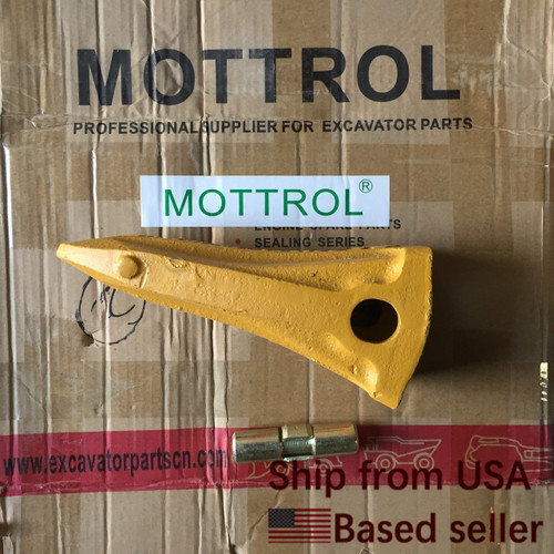 205-70-19570 TEETH,09244-024​96 PIN FIT FOR KOMATSU PC200 PC220 PC240